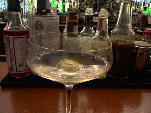 The Sazerac Bar-新奥尔良必去景点