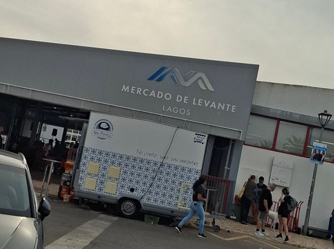 Mercado do Levante-拉各斯必去景点