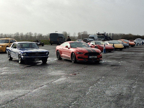 Llandow Circuit-Llandow必去景点