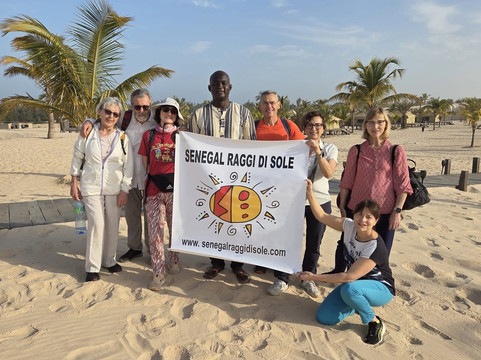 Senegal Raggi di Sole-达喀尔必去景点