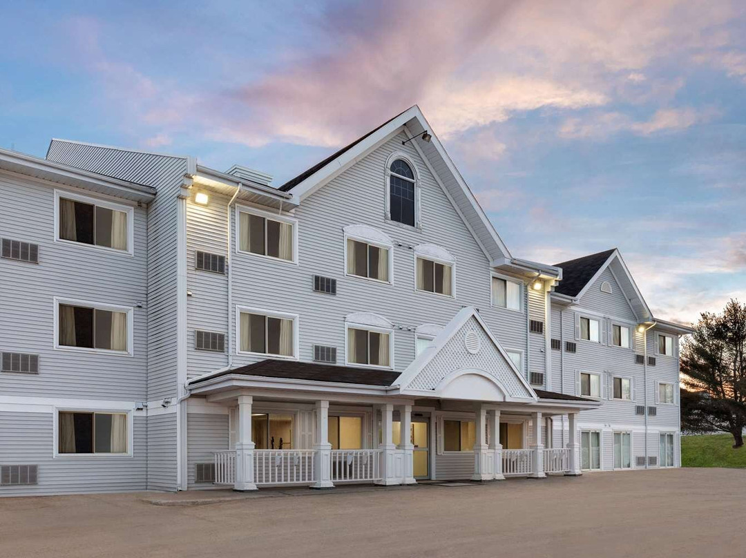 温德姆华美达 - 米拉米奇新不伦瑞克