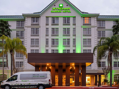 迈克艾伦温德姆花园酒店