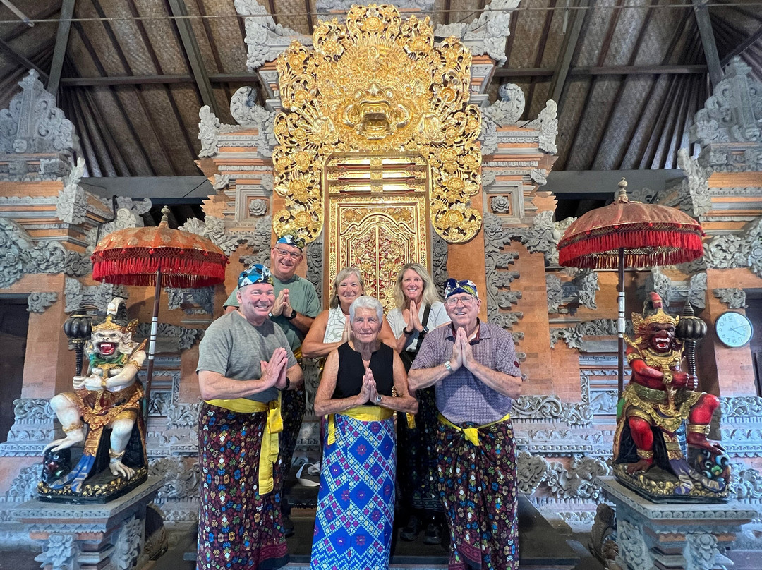 Wow Bali Driver - Day Tours-金巴兰必去景点