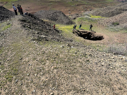 Morocco Fossil Minerals-瓦尔扎扎特必去景点