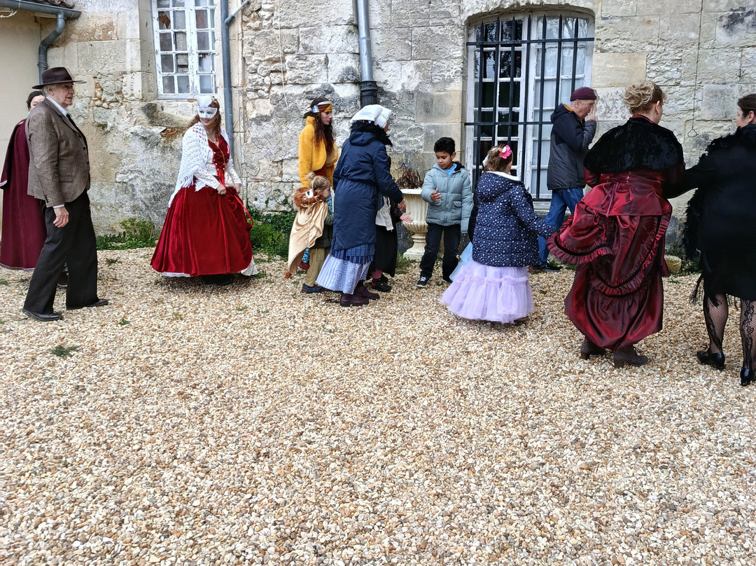 Château De Fayolle Tocane-Tocane Saint-Apre必去景点