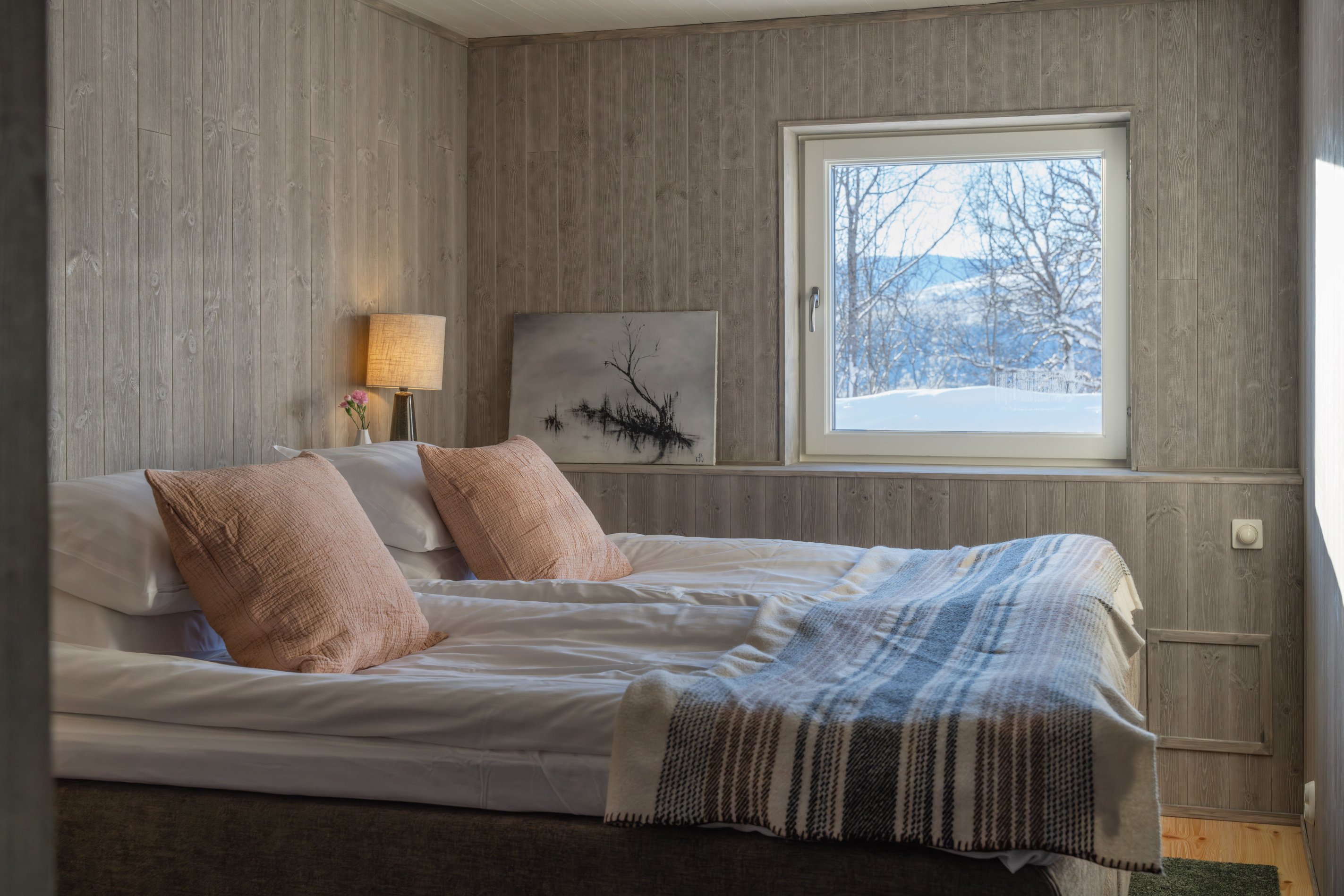 Tanndalen Hogfjallshotell Rostavallen-客卧