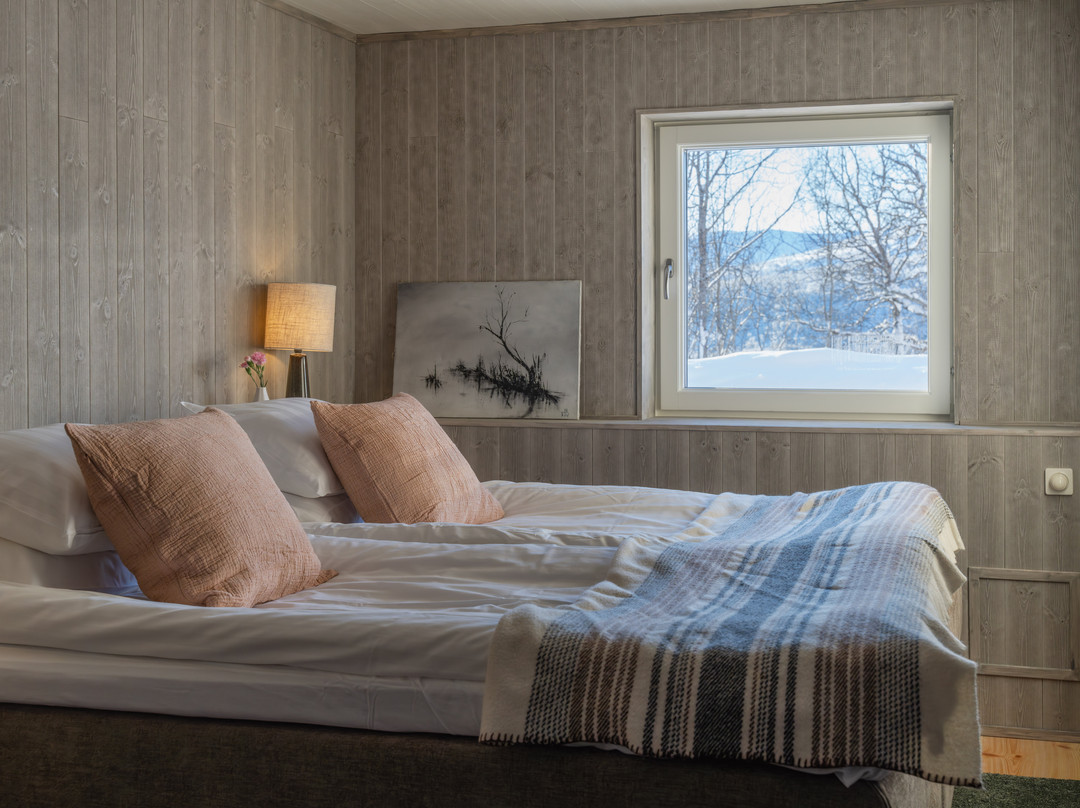 Tanndalen Hogfjallshotell Rostavallen主图