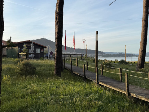 Praia de Moledo-Moledo必去景点