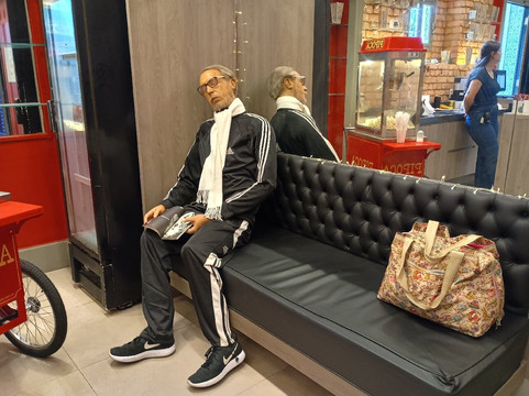 Museu de Cera de Petrópolis-彼得罗波利斯必去景点