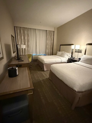 欢朋酒店及套房-米申维耶霍主图