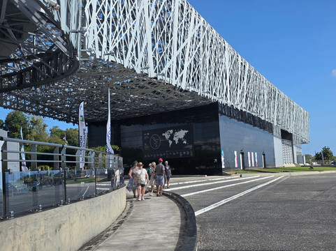 Memorial Acte-Pointe-a-Pitre必去景点