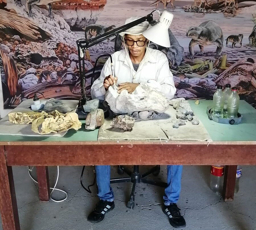 Kitching Fossil Exploration Centre-Nieu-Bethesda必去景点