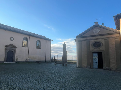 Statua Di San Bartolomeo Da Rossano