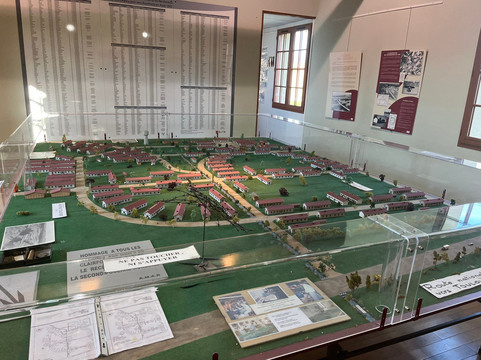 Musée de la Mémoire-Portet-sur-Garonne必去景点