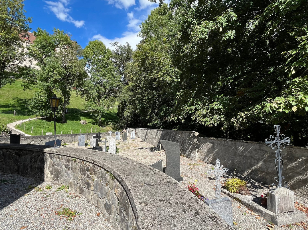 Eglise Saint Theodule-格吕耶尔必去景点