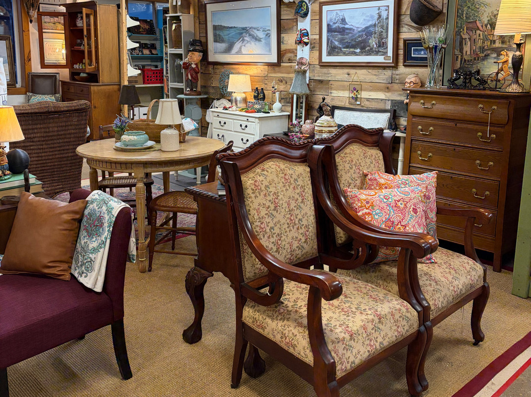 Key City Antique Mall & Shops-North Wilkesboro必去景点