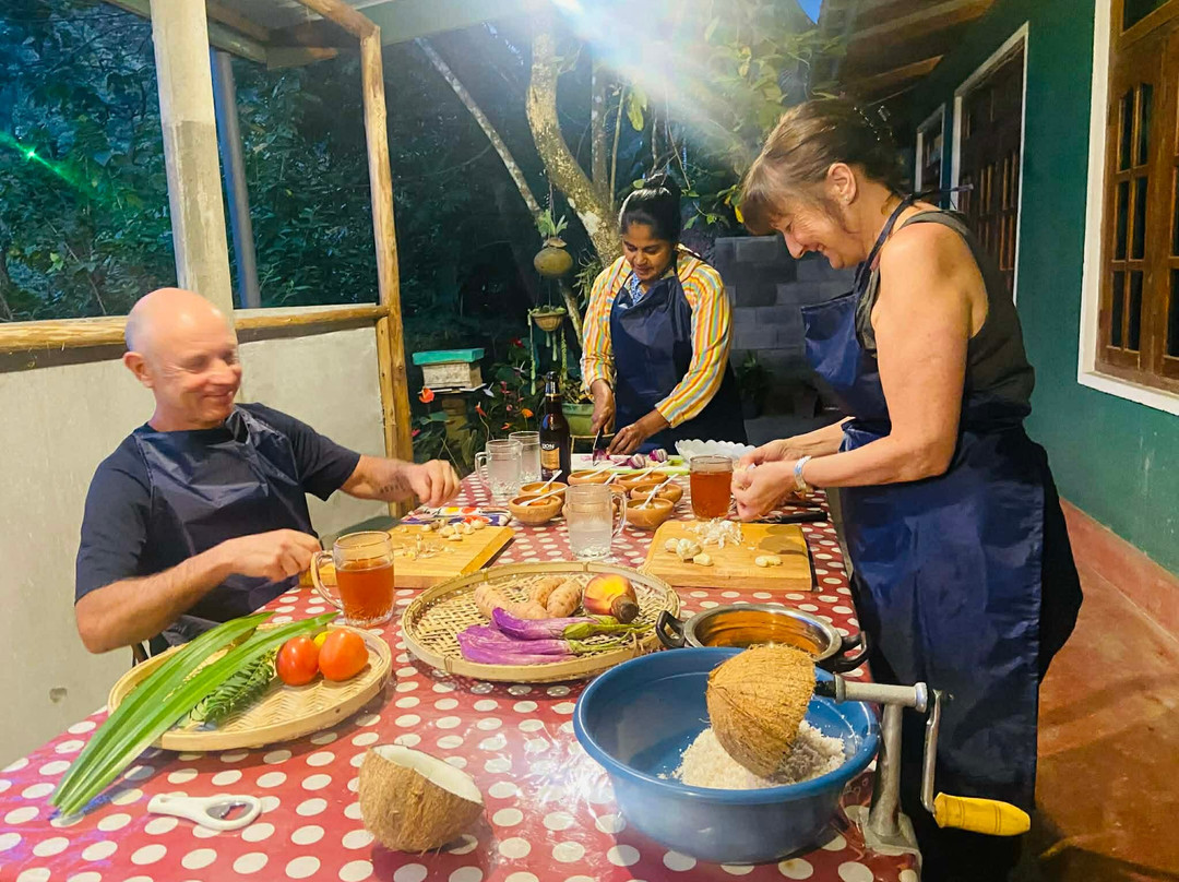 Sky Garden Cooking Class Ella-埃勒必去景点