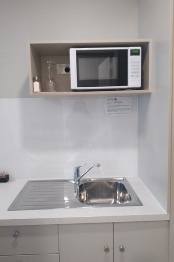 黛博拉中央汽车旅馆主图