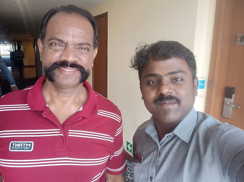 果库拉姆公园酒店-哥印拜陀主图