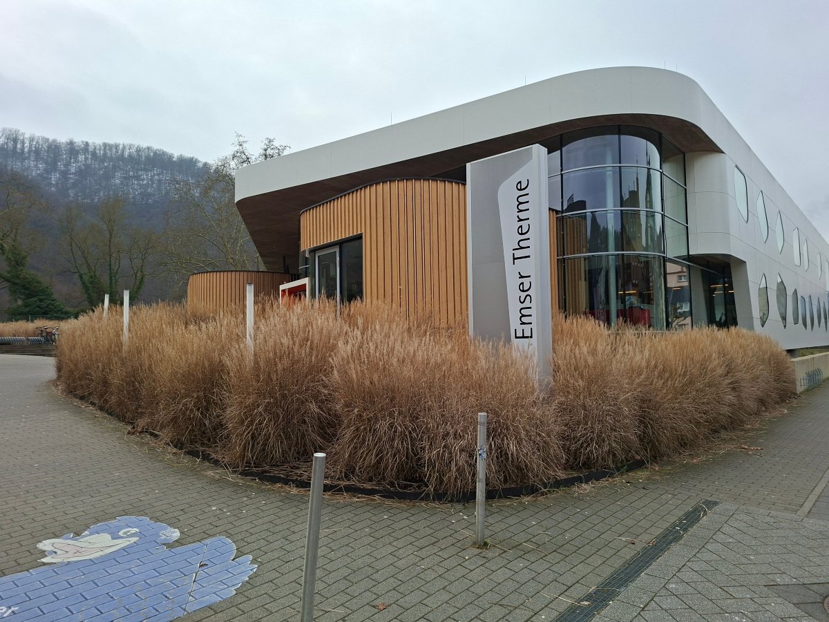 Emser ThermenHotel-官方