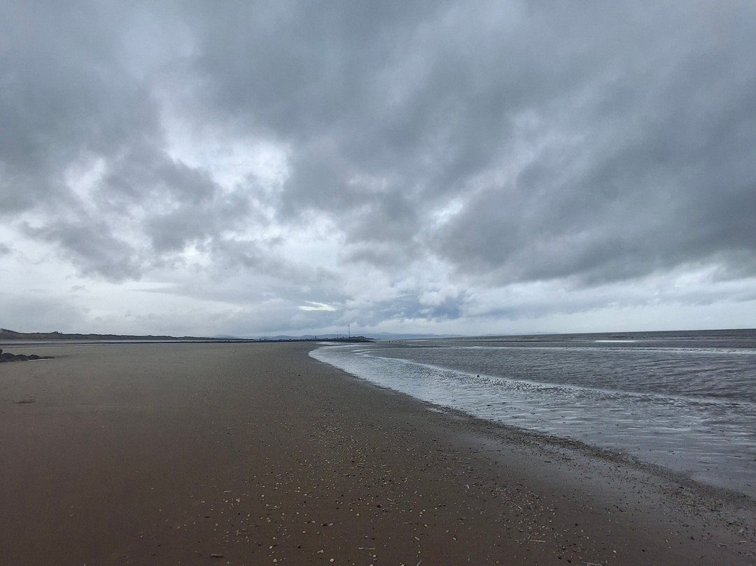 Barkby Beach-Prestatyn必去景点