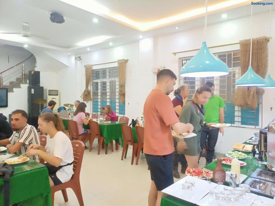 Catbaisland hotel