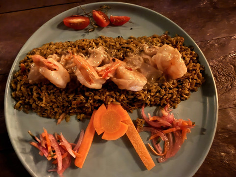 Restaurante Sensoria Monteverde