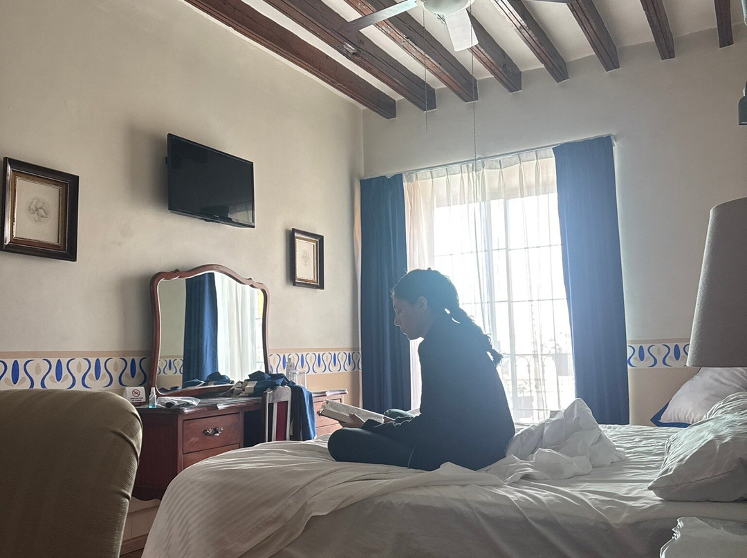 圣达菲宾馆主图