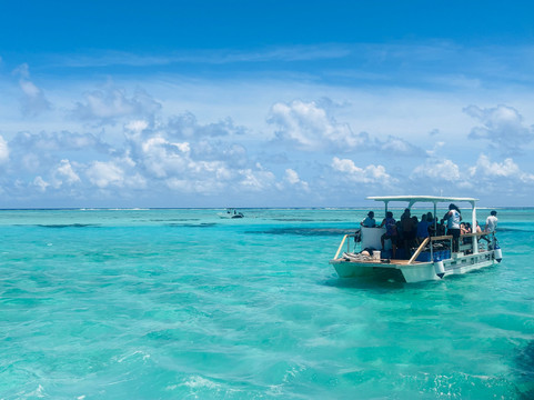 The Vaka Cruise-艾图塔基必去景点