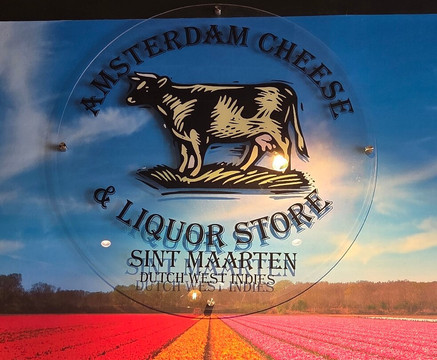 Amsterdam Cheese and Liquor Store-菲利普斯堡必去景点
