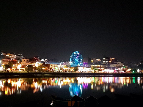 电影乐园-博卡拉必去景点