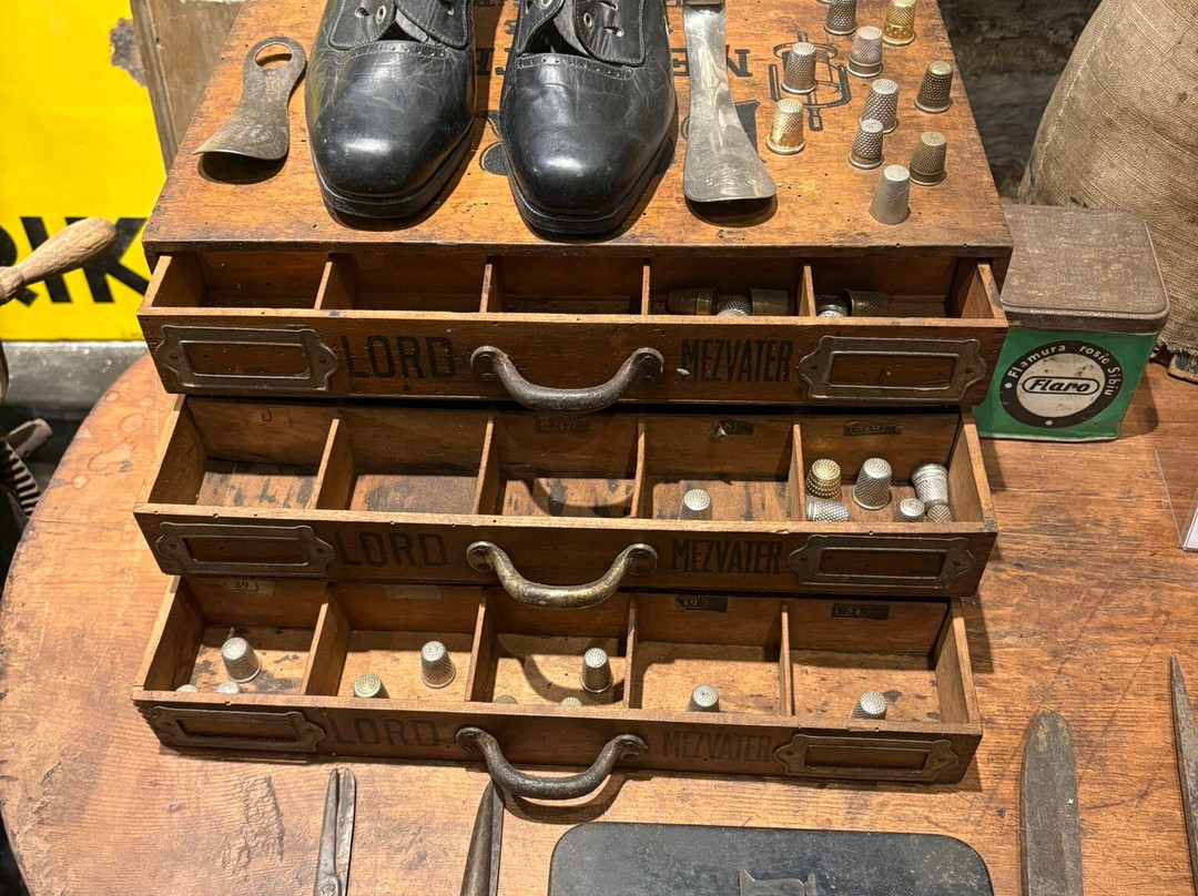 Casa Breslelor - The Guild House-锡吉索拉必去景点