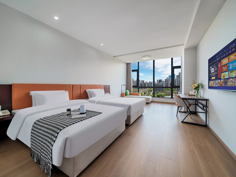 瑞格商务酒店主图