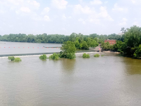 Scioto Mile-哥伦布必去景点