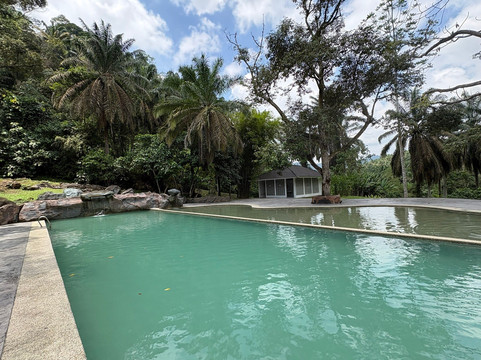 塞门特拉温泉自然度假村主图