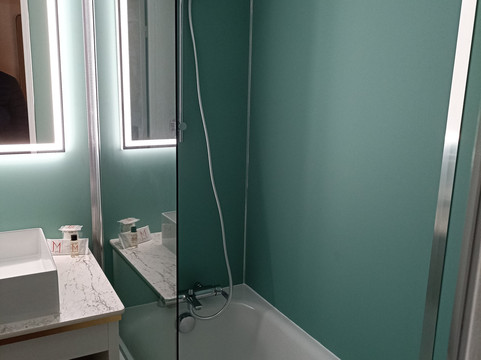 翁弗勒尔乐姆酒店及 Spa主图