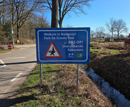 Buitencentrum de Pelen-Ospel必去景点