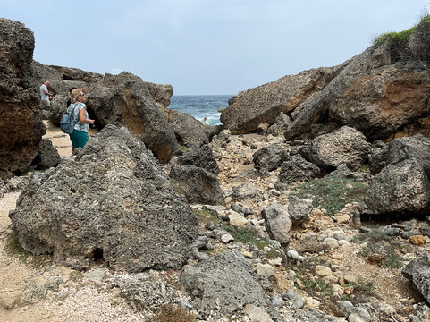Shete Boka National Park-库拉索必去景点