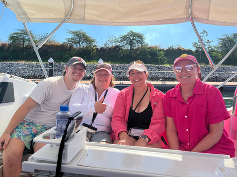 Serendipity Charters-Sailing Costa Rica-Playa Flamingo必去景点