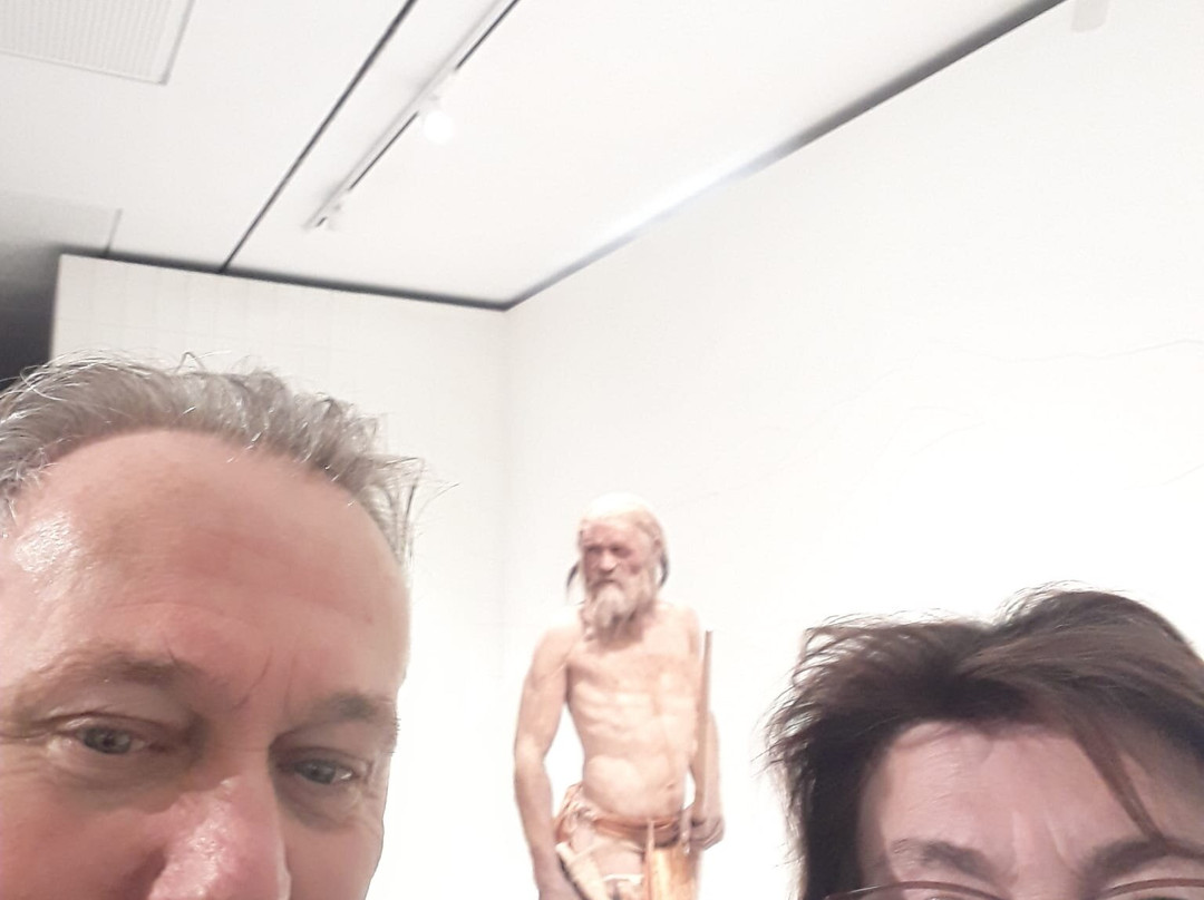 South Tyrol Museum of Archaeology-博尔扎诺必去景点