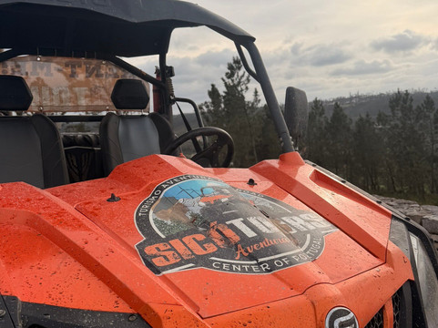 SicóTOURS Buggy Adventure-Pombal必去景点