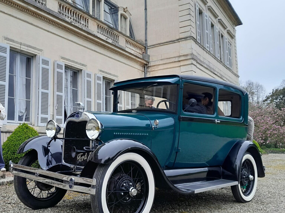 Musée du Patrimoine Agricole et Automobile de Salviac-Salviac必去景点