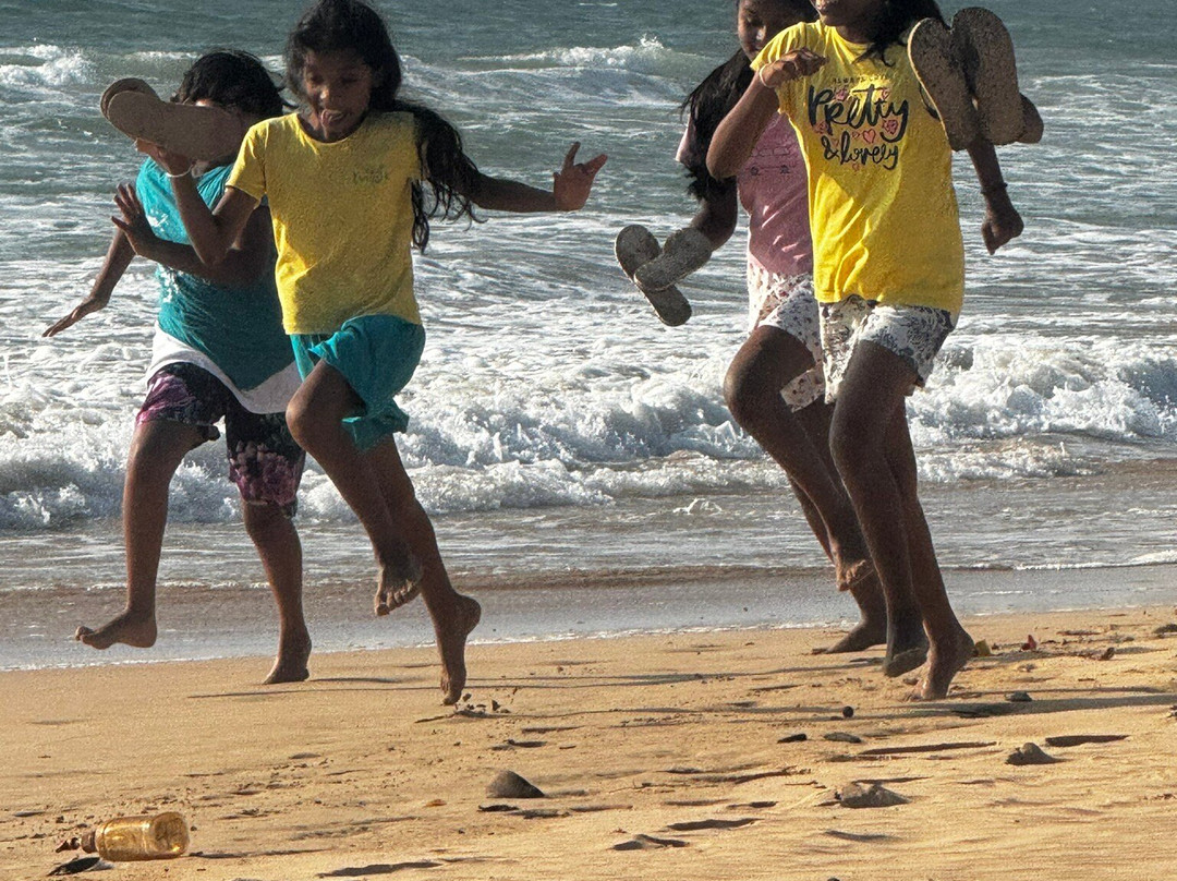 Luggagestorelk-尼甘布必去景点