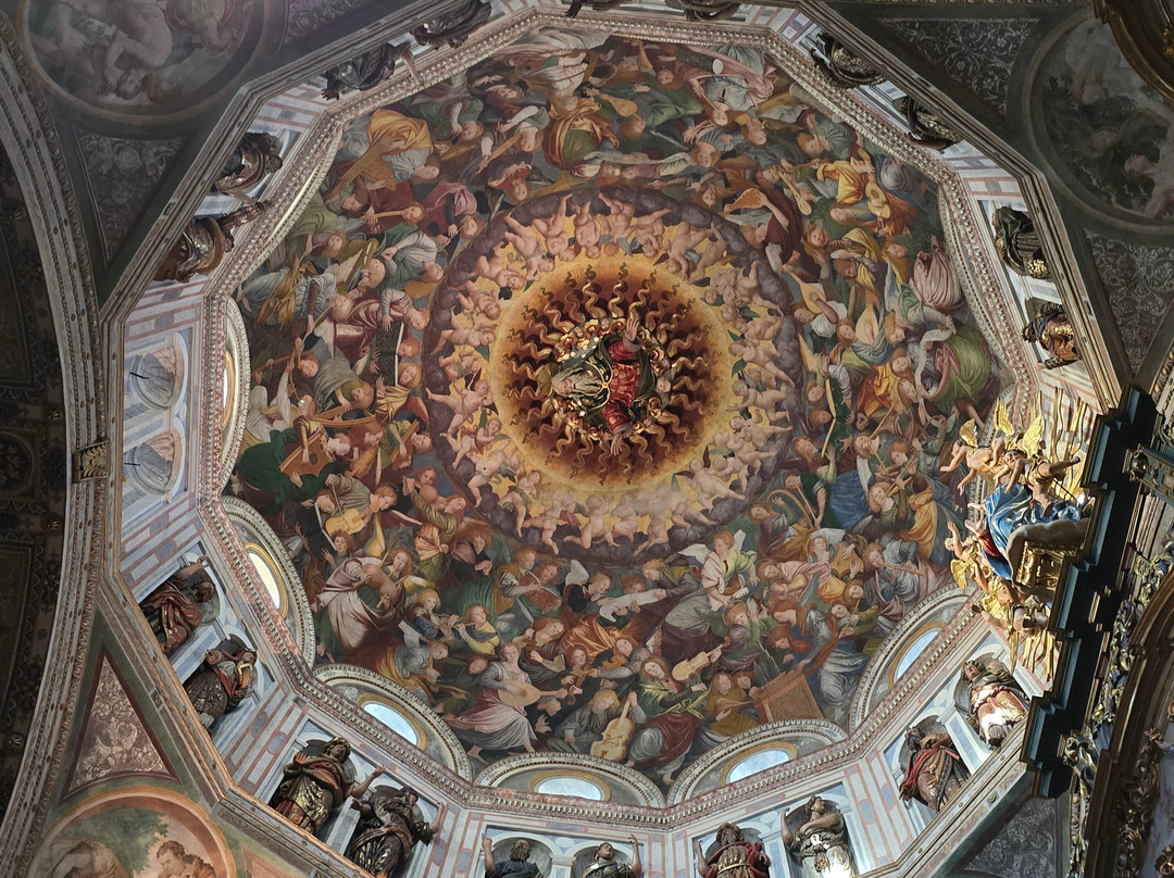 Santuary of Our Lady of Miracles-萨龙诺必去景点