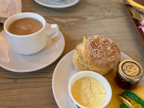 Quarr Abbey-赖德必去景点