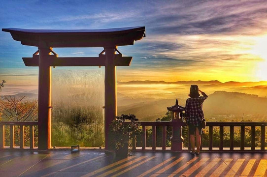 Linh Quy Phap An-保禄县必去景点