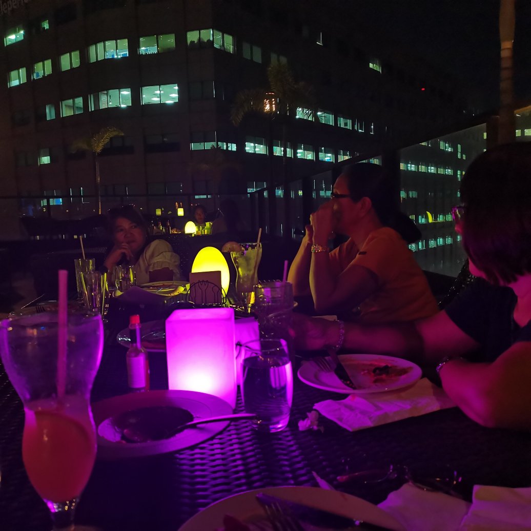 塞达维蒂斯北酒店-餐饮