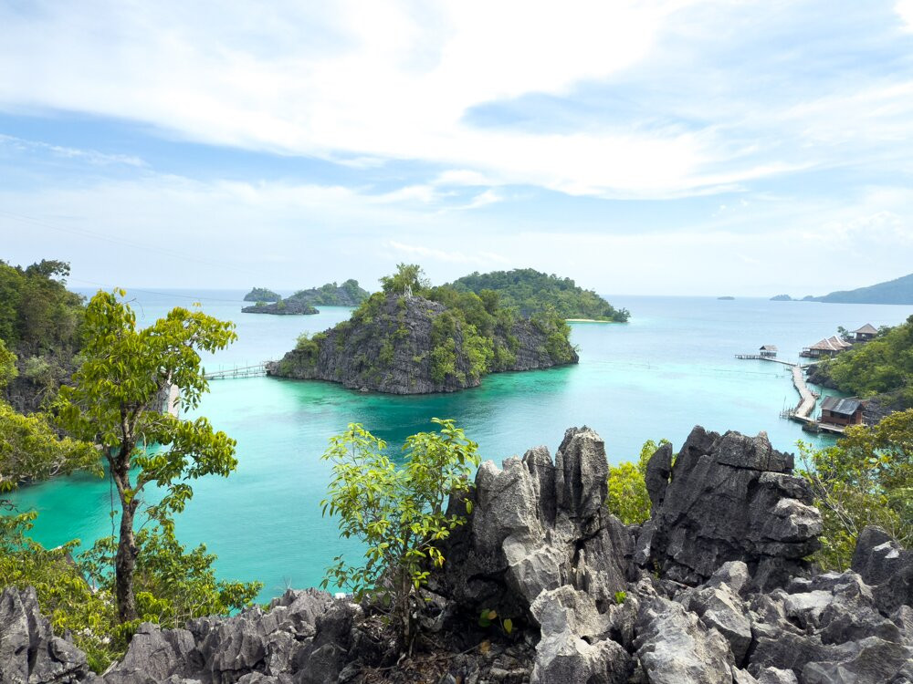 Sulawesi Eco Adventure-Baubau必去景点