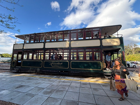 Franschhoek Wine Tram-法兰舒克必去景点