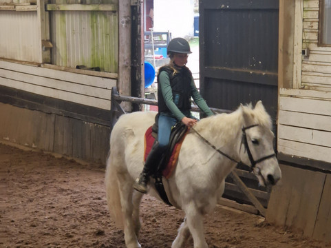 Harness Change At Cumbria Rural Academy Cic-Backbarrow必去景点
